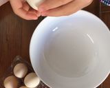 Hình bước làm 1 của món Món trứng bác (trứng quậy) siêu dễ siêu nhanh