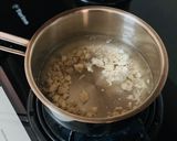 Hình bước làm 2 của món Canh Bầu Nấu Thịt Bằm