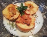 Sült birsalma recept fázis 2 fotója