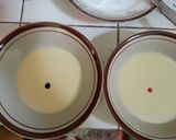 Foto langkah ke 4 dari resep Pancake Krim Durian.