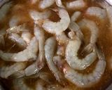 รูปขั้นตอนการทำที่ 2 ของ “กุ้งดองซีอิ๊ว”
