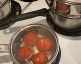Hình bước làm 6 của món Xíu mại