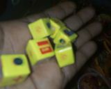 A picture of step 8 of Sultan chips.