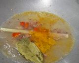 Foto langkah ke 3 dari resep Sup Ikan Bandeng Nanas (Asam Asam Segar).