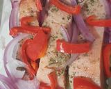 Foto del paso 2 de la receta: Salmón al horno