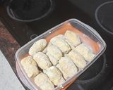 Foto del paso 4 de la receta Croquetas de maíz, atún y huevo duro