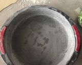 Foto del paso 6 de la receta: Pay de durazno con zarzamora 🥧💕