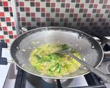 Foto langkah ke 1 dari resep Cumi Asin Tempe Sambal Ijo.