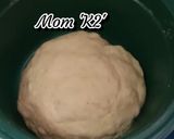 Foto langkah ke 4 dari resep DONAT EMPUK NO KENTANG NO TELUR MOM 'K2'.