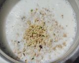 A picture of step 4 of Cucumber Koshimbir.