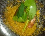 Foto langkah ke 3 dari resep Opor Ayam Bumbu Kuning.