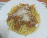Foto del paso 3 de la receta: Pasta a la boloñesa para estudiantes