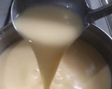 Foto langkah ke 8 dari resep 1. Puding Custard Caramelle Eggless(Tanpa Oven, Kukusan & Telur(.