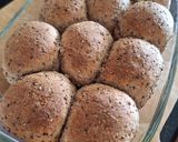 Foto del paso 5 de la receta: Pan integral con semillas de chía