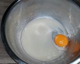 Foto langkah ke 2 dari resep Roti daun bawang.