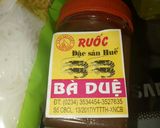 Hình bước làm 1 của món Thịt Ba Rọi Xào Mắm Ruốc Huế