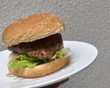 Foto del paso 4 de la receta: Hamburguesa al Cuadrado