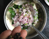 முருங்கை கீரை போண்டா ரெசிபி ஸ்டேப் 5 புகைப்படம்