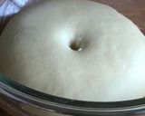 A picture of step 11 of Easy Crunchy Cookie Crust Melon Pan.