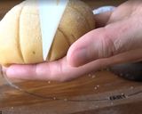 A picture of step 20 of Easy Crunchy Cookie Crust Melon Pan.