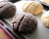 A picture of step 22 of Easy Crunchy Cookie Crust Melon Pan.