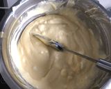 A picture of step 5 of Eggless Mango Mousse.