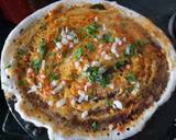 Tomato onion Chutney dosa recipe step 2 photo