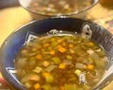 Une image de l'étape 3 de Soupe aux lentilles.