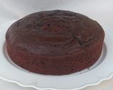 Foto del paso 1 de la receta: Torta De Chocolate, Crema De Café Y Dulce De Leche