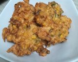 Foto langkah ke 4 dari resep Bakwan Jagung Crispy ala Rumahan.