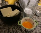 Une image de l'étape 1 de 🎁Sablés à la confiture d’orange 🍊 amère 🎉.
