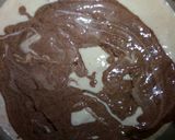 Foto del paso 3 de la receta: Torta marmolada con dulce