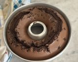 Foto langkah ke 4 dari resep Brownies panggang jadul.