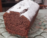 Foto del paso 1 de la receta: Budín de chocolate suave y húmedo