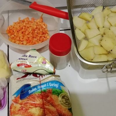 Langkah 1