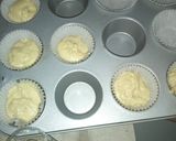 A picture of step 2 of Vanilla cupcakes.