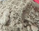 Pearl millet energy laddu recipe step 2 photo