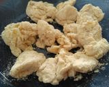 Foto langkah ke 4 dari resep Chicken Popcorn / Ayam Pok Pok.