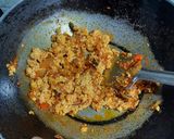 ঝাল ঝাল পনির ভুর্জি (Jhal jhal paneer bhurji recipe in Bengali) রেসিপি ধাপ - 6 ছবি