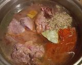 Foto del paso 8 de la receta: Se corta con cuchara: Carne a la cacerola