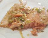 Foto del paso 10 de la receta: Trucha al horno con arroz graneado