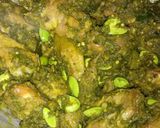 Foto langkah ke 12 dari resep Ayam Cabe Ijo / Lado Ijo.