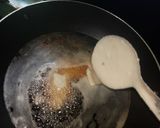 A picture of step 5 of Banana Dryfruits Pua.