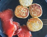 A picture of step 8 of Savory syrniki.