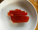Foto del paso 5 de la receta: Ojitos caseros + harina de garbanzo