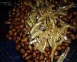 Foto langkah ke 3 dari resep Sambal goreng teri kacang.