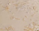 Une image de l'étape 5 de Tarte aux poireaux et aux lardons.