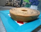 Foto langkah ke 7 dari resep Marmer cake super moist (all in one).