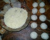 Foto del paso 4 de la receta: Pancitos de orégano, rellenos de queso.🍞🧀