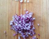 Foto del paso 1 de la receta: Risotto a la albahaca